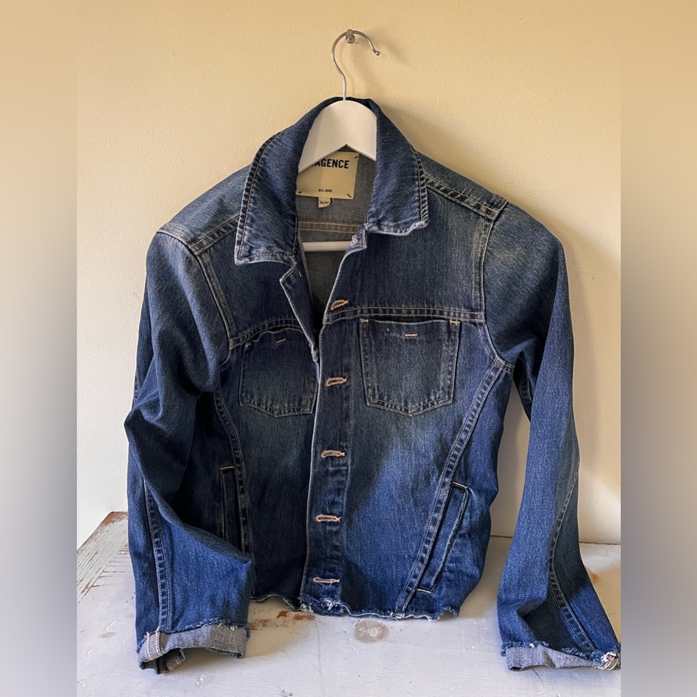 L’AGENCE Janelle Jacket size Medium